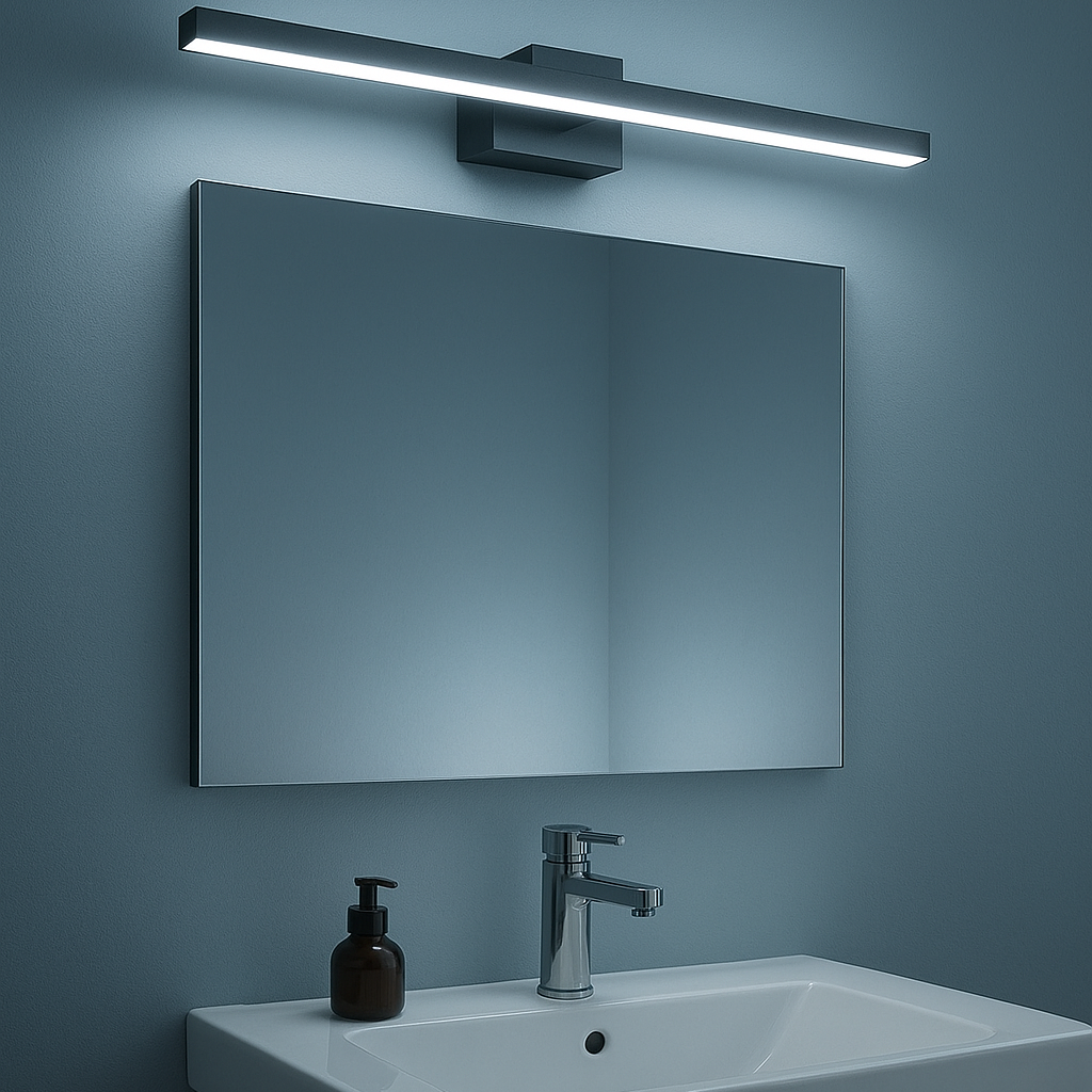 MirrorGlow™ – Smart LED Vanity Light