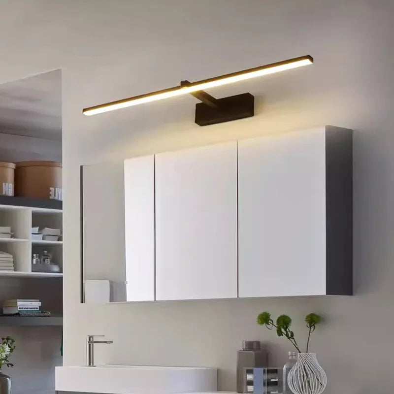 MirrorGlow™ – Smart LED Vanity Light