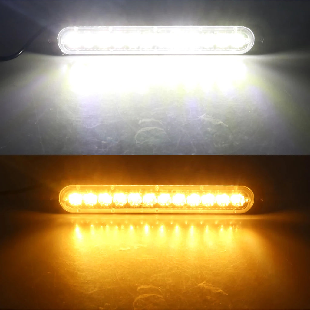 luce diurna per zcri