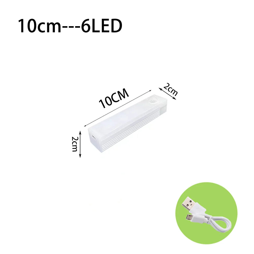 LED Motion Sensor Light Wireless