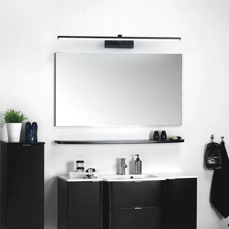 MirrorGlow™ – Smart LED Vanity Light
