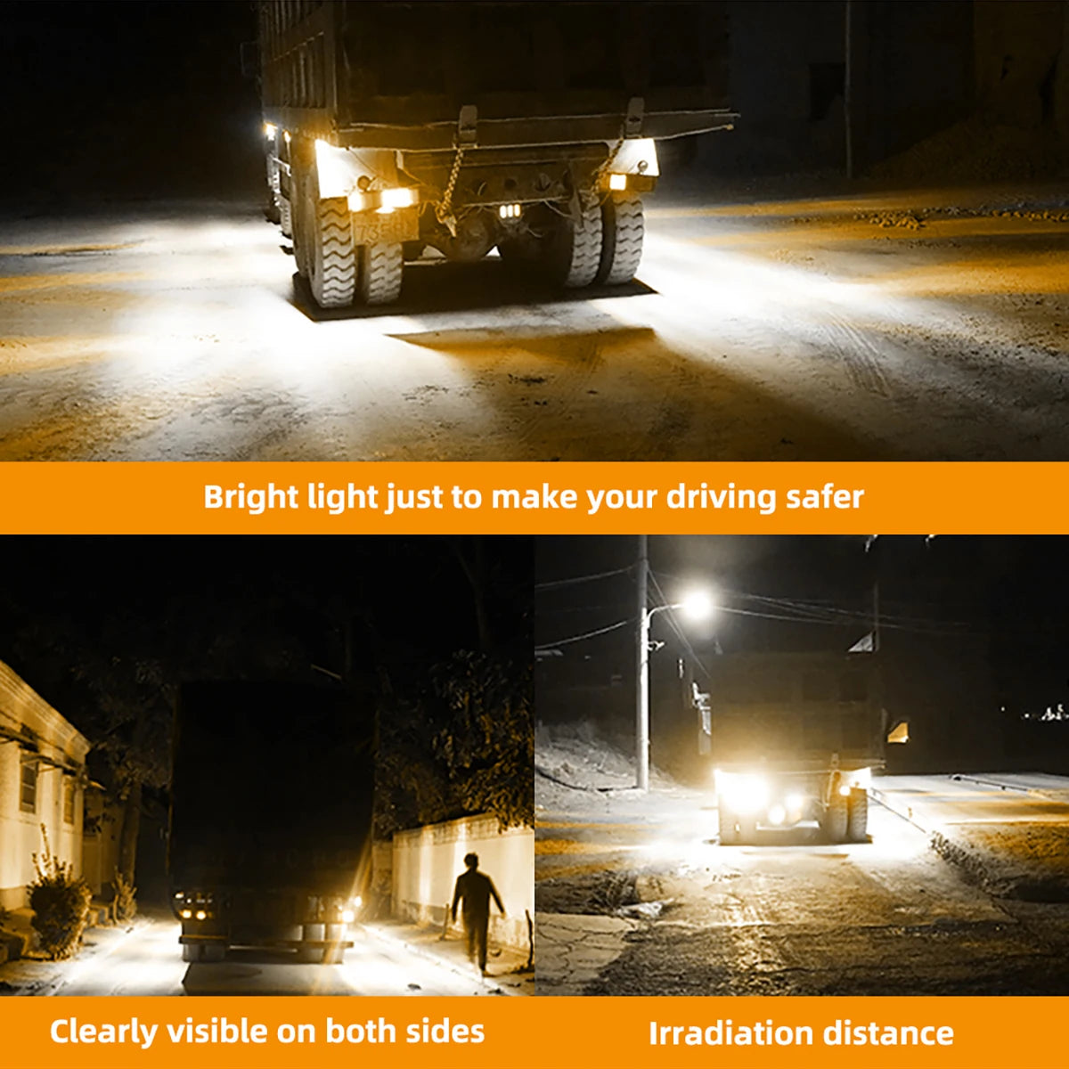 luce diurna per zcri