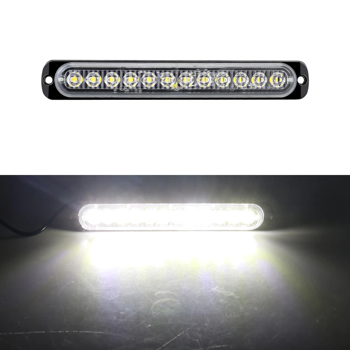 luce diurna per zcri