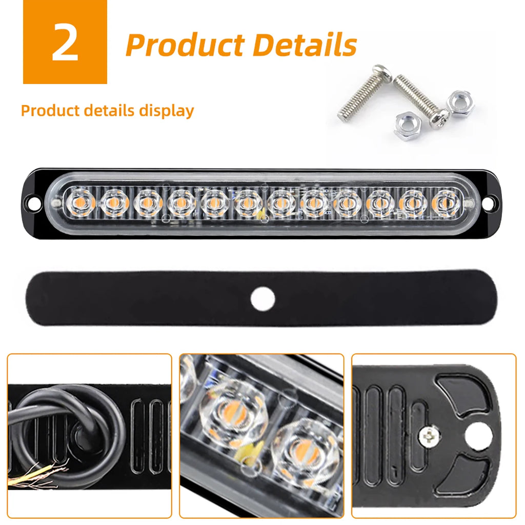 luce diurna per zcri