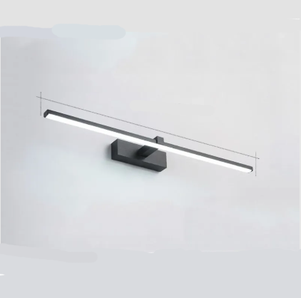 MirrorGlow™ – Smart LED Vanity Light