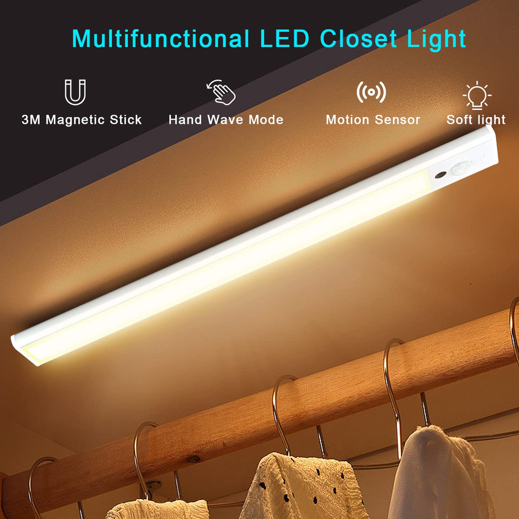LED Motion Sensor Light Wireless