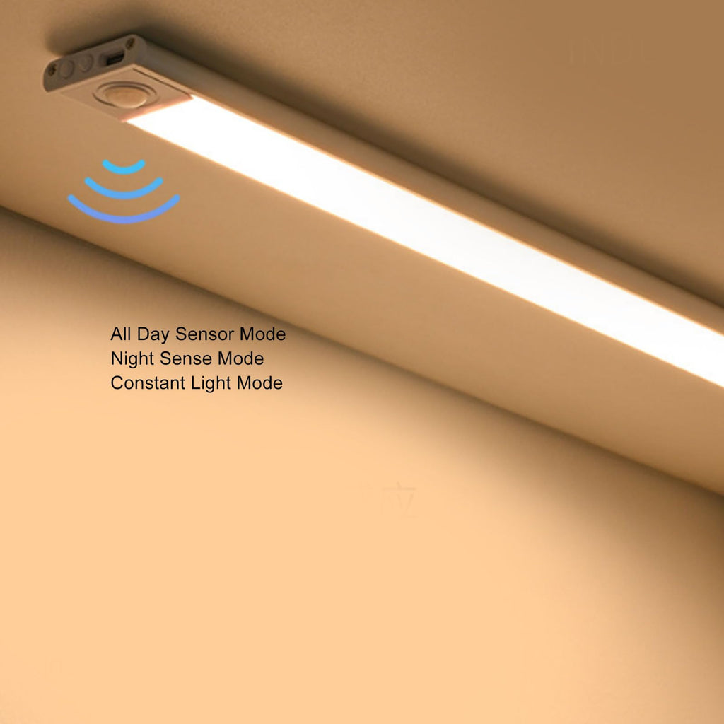 LED Motion Sensor Light Wireless