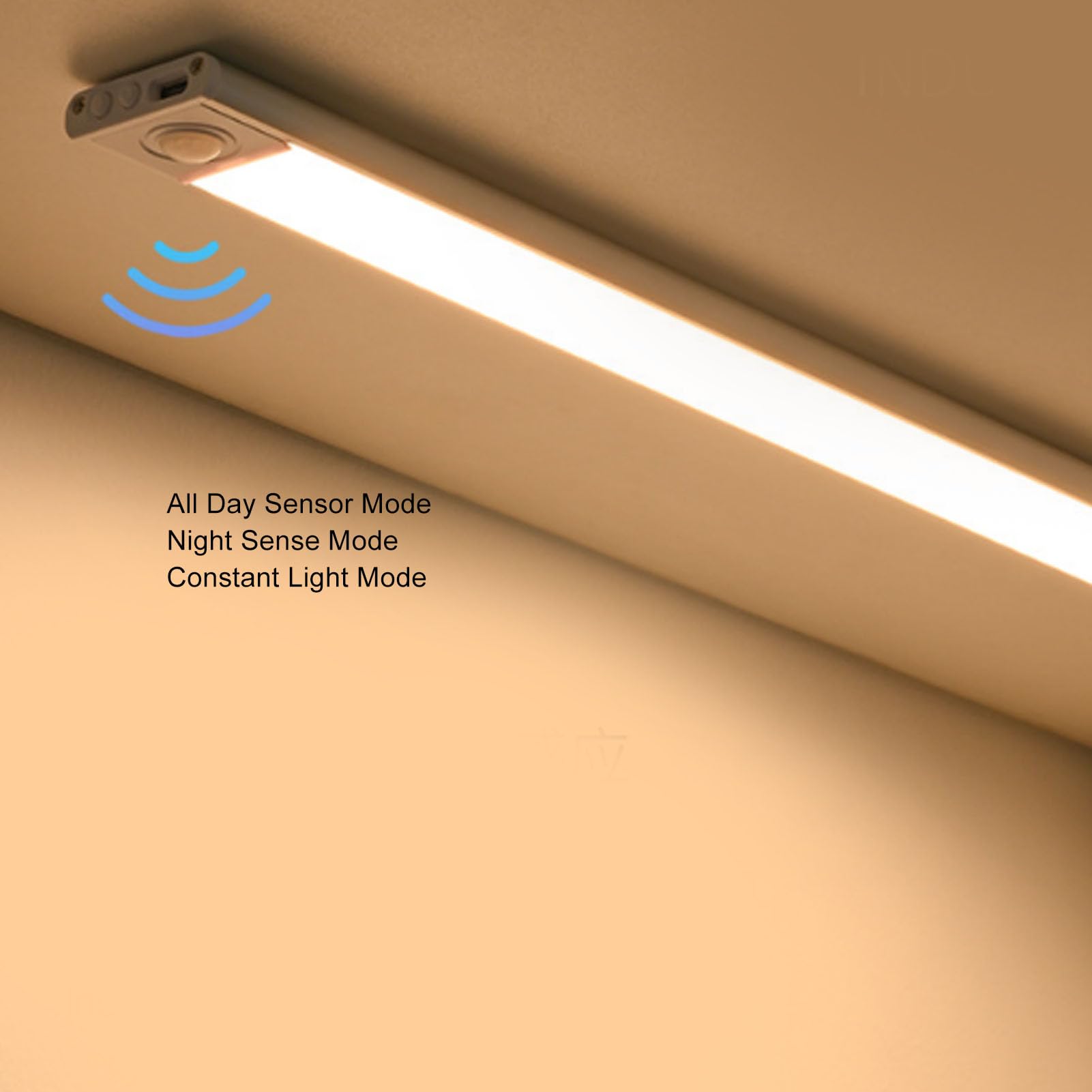 LED Motion Sensor Light Wireless